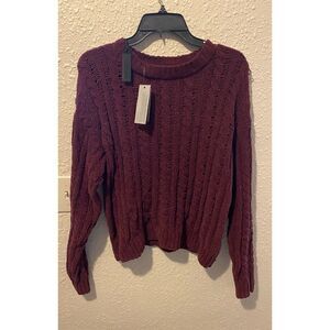 David Bitton Knit Sweater